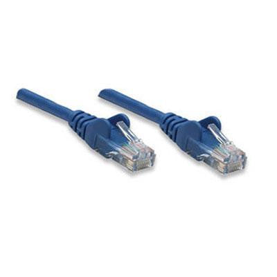 100' Cat5e Utp Patch Cable Blue