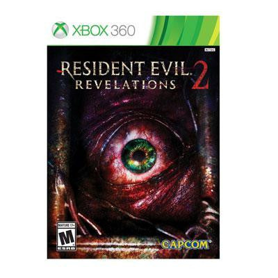 Residentevil Revelations2 X360