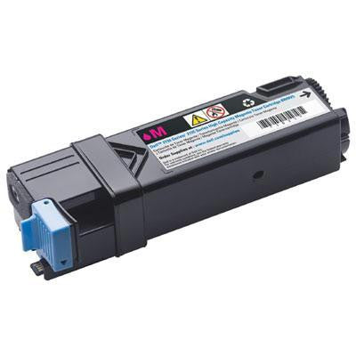 Dell Mgnta Toner Cartrdg 2500p