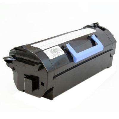 Dell Blk Toner Crtrdg 25000pg