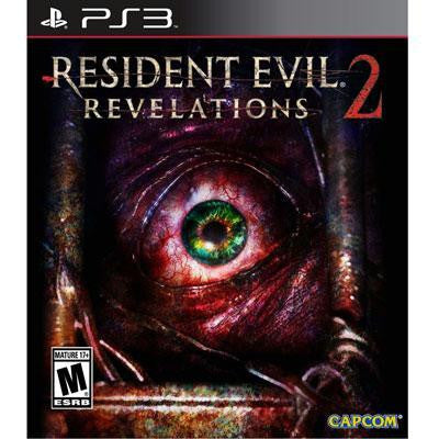 Resident Evil Revelations2 Ps3