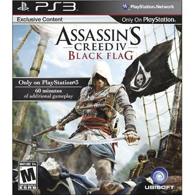 Assassins Creed  Iv B F  Ps3