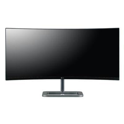 34" Curved Ips HD Monitor