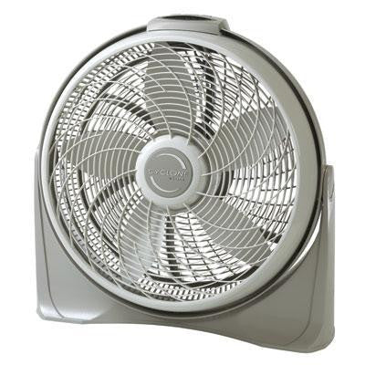 20" Cyclone Fan Gray