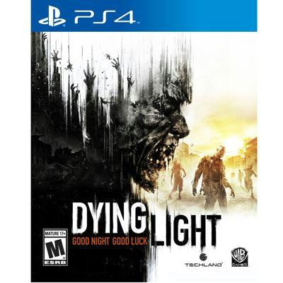 Dying Light  Ps4