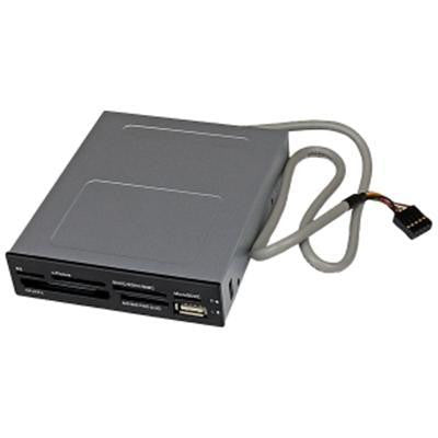 3.5" Front Bay USB Card Reader