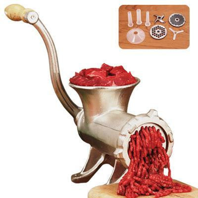 Nbr 22 Deluxe Meat Grinder