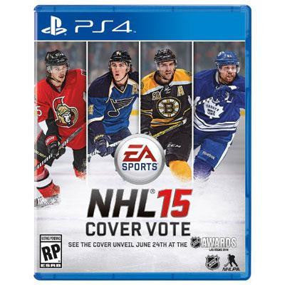 Nhl 15  Ps4