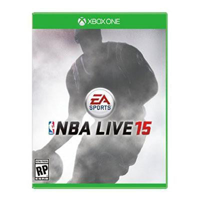 Nba Live 15  Xone