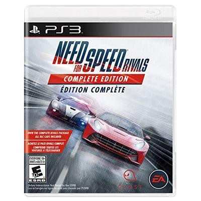 Need For Speed Rivals Ce Ps3