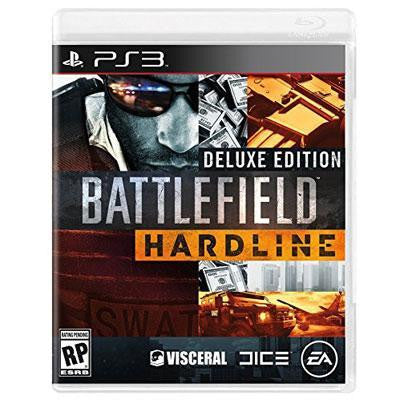 Battlefield Hardline D E Ps3