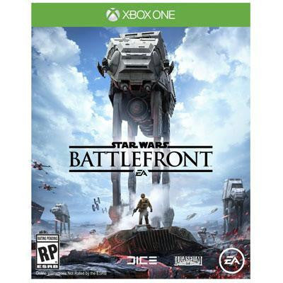 Star Wars Battlefront  Xone