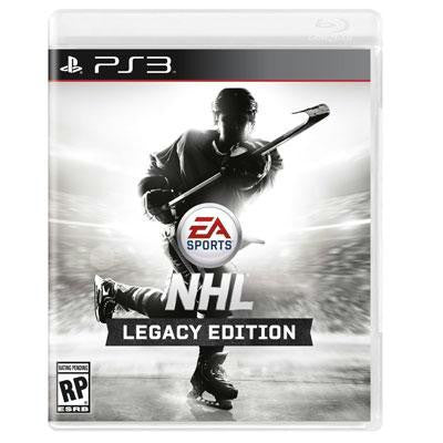 Nhl Legacy Edition Ps3 nHomeTech
