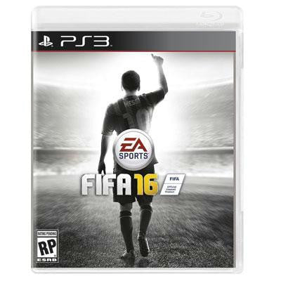 Fifa 16  US Mx  Ps3