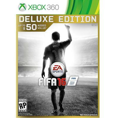 Fifa 16 Deluxe Ed US Mx X360