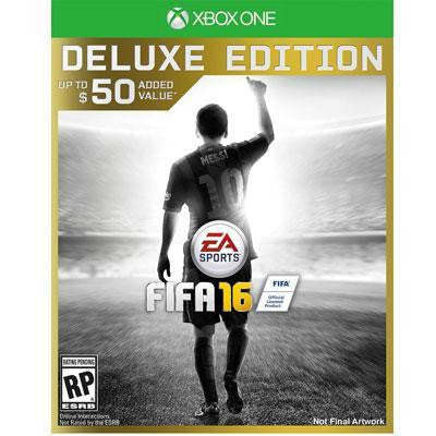 Fifa 16 Deluxe Ed US Mx Xone