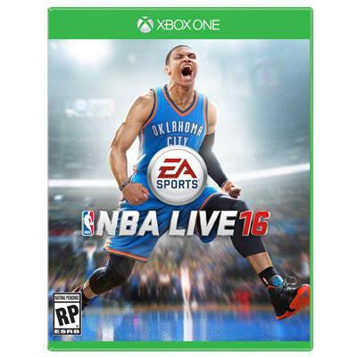 Nba Live 16  Xone