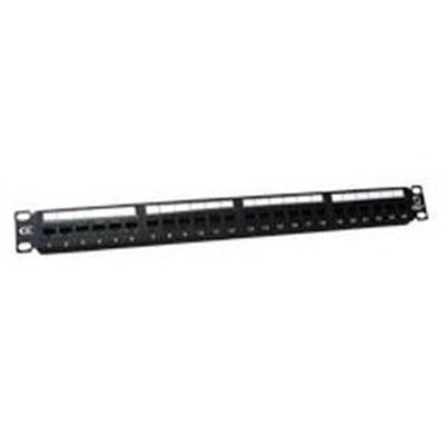 24 Port Cat6 110 Patch Panel