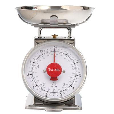 Kitchen Scale Stainless Steel