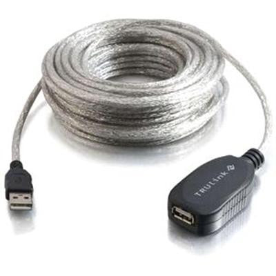 12m USB 2.0 A M To A F Extension Cbl