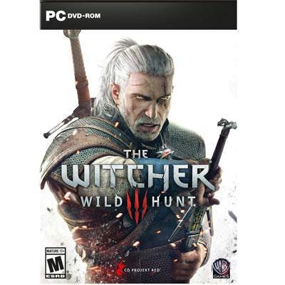 Witcher 3 Wild Hunt  Pc