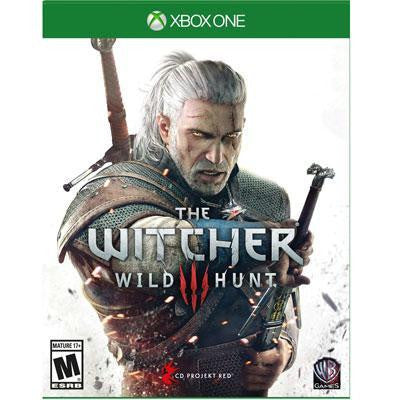 Witcher 3 Wild Hunt  Xone