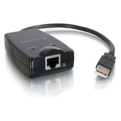 Trulink USB To Ethernet Adaptr