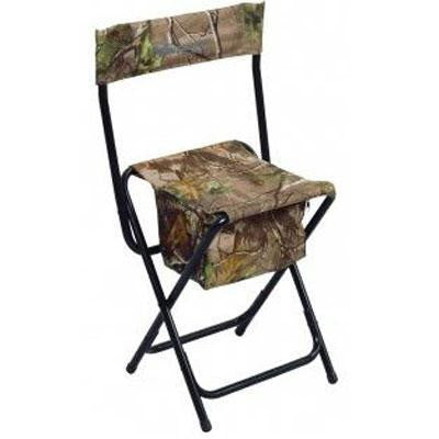 Xtragreen Camo High Back Chair