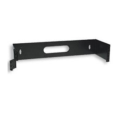 2u 19" Hinged Wall Bracket