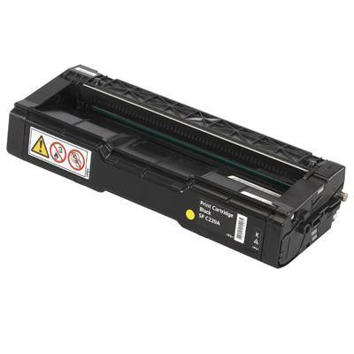 Black Toner Cartridge Sp C220a