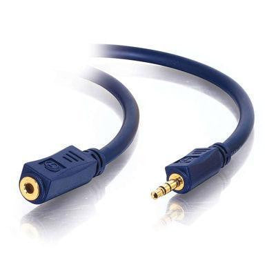 50' Velocity 3.5mm M F Extension Cbl