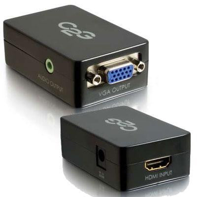 Pro HDMI To VGA Converter