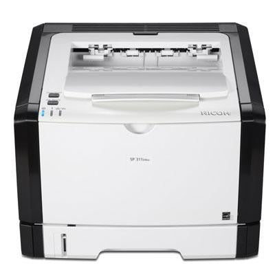 Aficio Sp 311dnw  Mfp