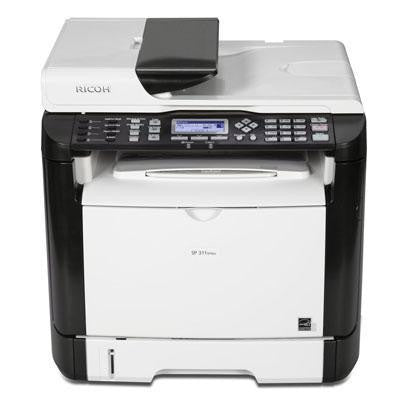 Aficio Sp 311sfnw  Mfp