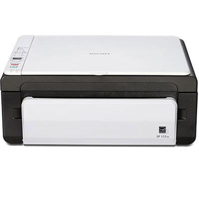 Sp 112su 3in1 Laser Printer