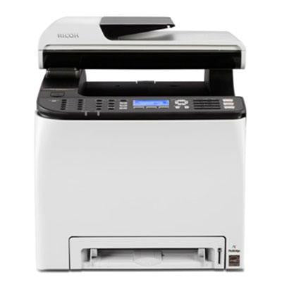 Sp C250sf Color Mf Laser Print