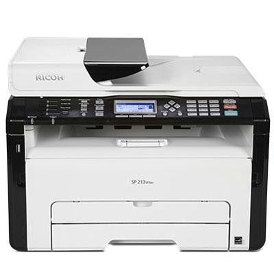 Sp 213sfnw Bw Laser Printer