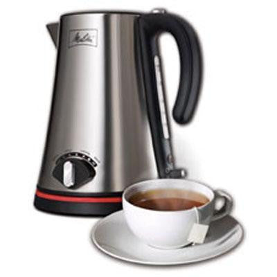 Melitta 1.7l Cordless Kettless