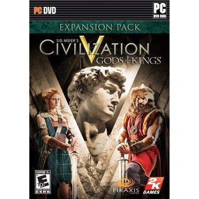 Sid Meiers Civ V Pc