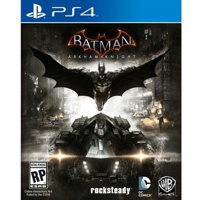 Batman Arkham Knight Ps4