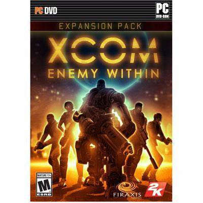 Xcom Enemy Within   Pc