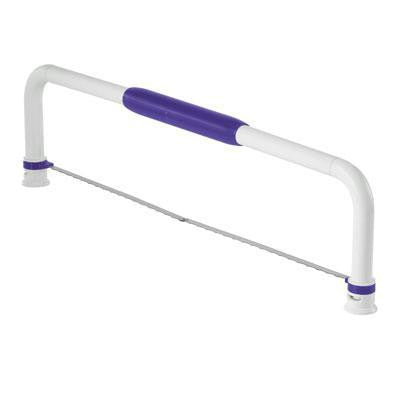 Lrg Fld Cake Leveler White