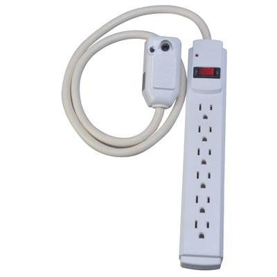 Ww Fire Shield 6 Outlet Surge