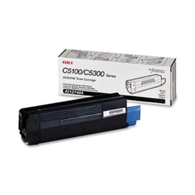 Black Toner C5100-c5300