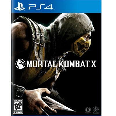 Mortal Kombat X Ps4