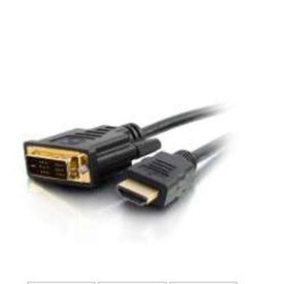 5m HDMI To DVI Cable