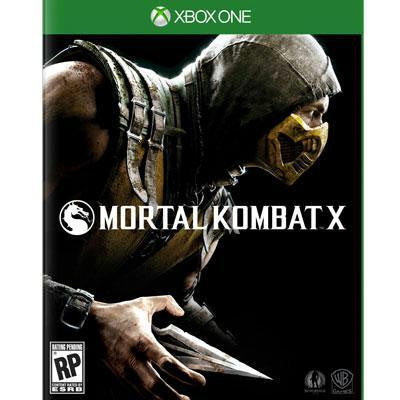 Mortal Kombat X  Xone