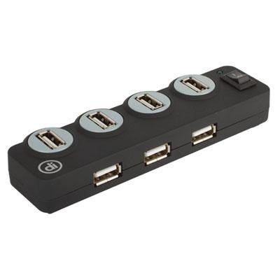 Connect Charge 7 Port USB Hub