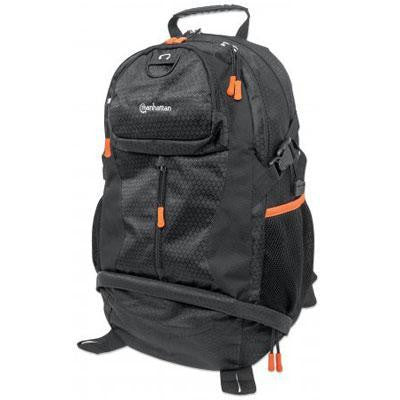 Mh Trekpack 17" Black Orange