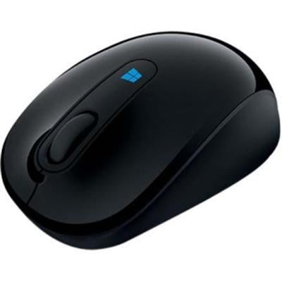 Sculpt Mobile Mouse Black